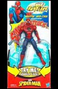 Spider-Man (Web Battlers) figure 3 Spider-Man (Whipping' Web-Chuk)