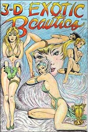 3-D Exotic Beauties Cover Image 1