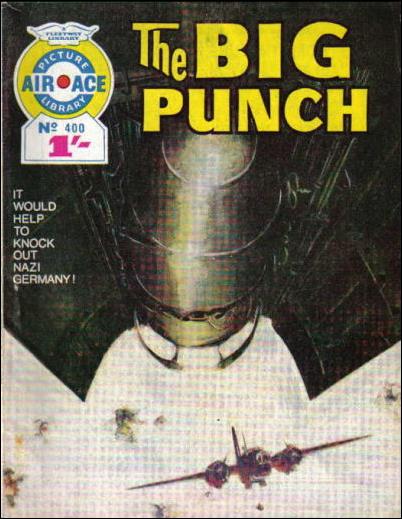 Air Ace Picture Library issue 400