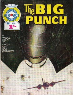 Air Ace Picture Library issue 400