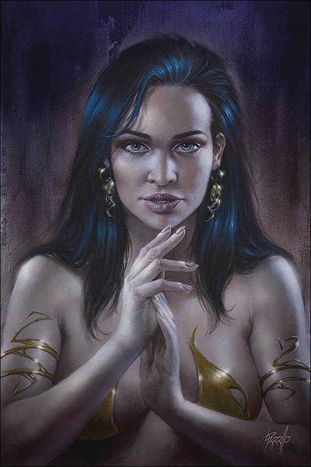 Dejah Thoris (2019) issue 7-R Lucio Parrillo Virgin Cover