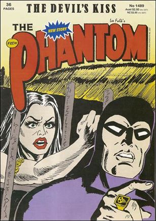 Phantom (1948) issue 1489