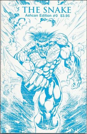 Snake (1994) Cover Image 1
