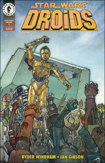 Star Wars: Droids (1995) issue 3