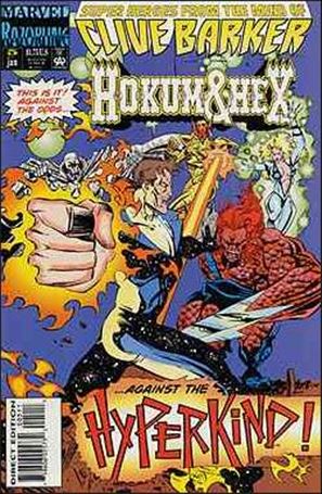 Hokum & Hex issue 5