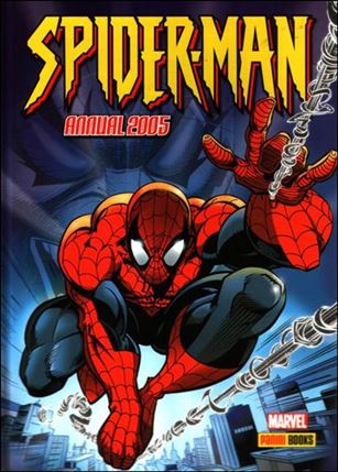 Spider-Man Annual (UK) issue 2005