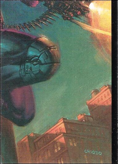 Top Cow Showcase: The Painted Cow (Base Set) card 51 Puzzle 4 of 6