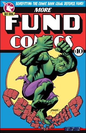 More Fund Comics Cover Image 1