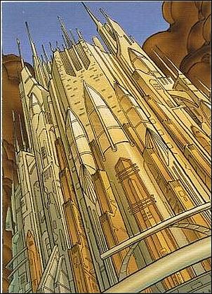 Judgment Day (Base Set) card 14 Citadel Supreme