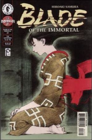 Blade of the Immortal issue 47