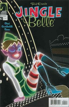 Jingle Belle  (2004) Cover Image 2