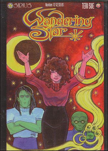Sirius Gallery (Base Set) card 30 Wandering Star