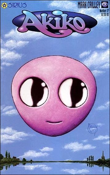 Akiko issue 17
