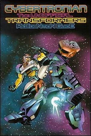 Cybertronian: The Unofficial Transformers Recognition Guide issue 5