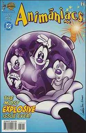 Animaniacs issue 39