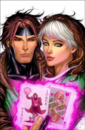 Mr. and Mrs. X  issue 1-H Tyler Kirkham Unknown Comics Virgin Cover