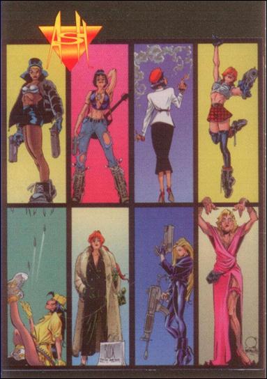 Ash (Base Set) card 57 "Estrogen Mosaic"