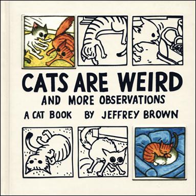 Cats Are Weird and More Observations issue nn