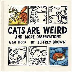 Cats Are Weird and More Observations Cover Image 1