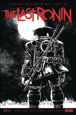 Teenage Mutant Ninja Turtles: The Last Ronin (Reissue) Cover Image 1