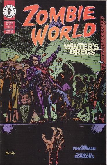 ZombieWorld: Winter's Dregs issue 1