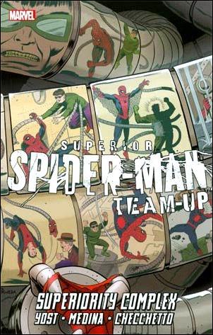 Superior Spider-Man Team-Up: Superiority Complex issue 1