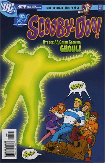 Scooby-Doo (1997) issue 107