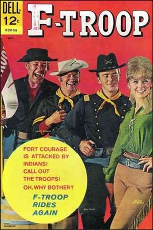 F-Troop issue 5
