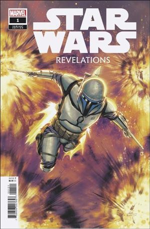 Star Wars: Revelations (2023) issue 1-B Rafael de Latorre Cover
