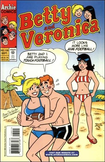 Betty and Veronica (1987) issue 139