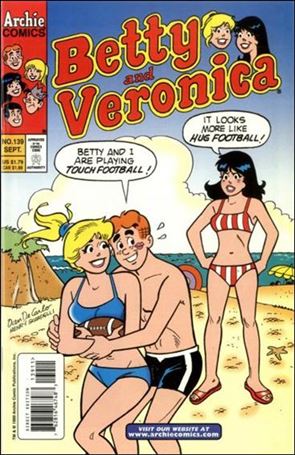 Betty and Veronica (1987) issue 139