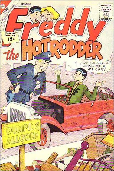 Freddy (1958) issue 37