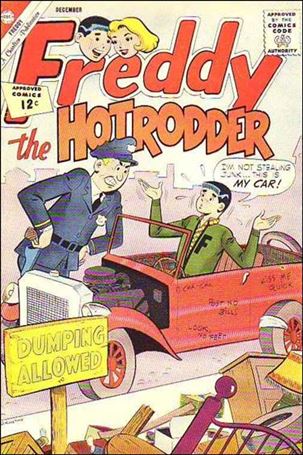 Freddy (1958) issue 37