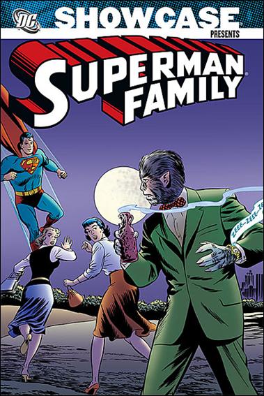Showcase Presents Superman Family issue 3