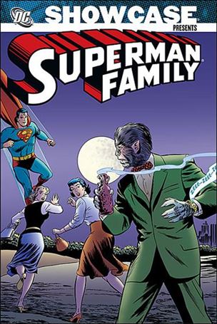 Showcase Presents Superman Family issue 3