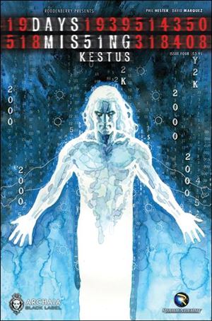 Days Missing: Kestus issue 4