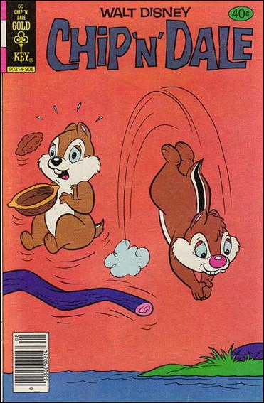 Walt Disney Chip 'n' Dale (1967) issue 60