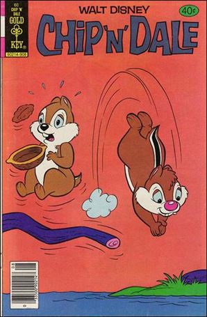 Walt Disney Chip 'n' Dale (1967) issue 60