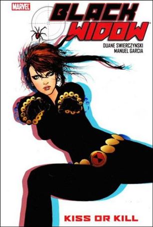 Black Widow: Kiss or Kill issue 1