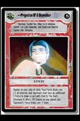 Star Wars: Jabba's Palace Limited (Base Set) card 145 Projection Of A Skywalker