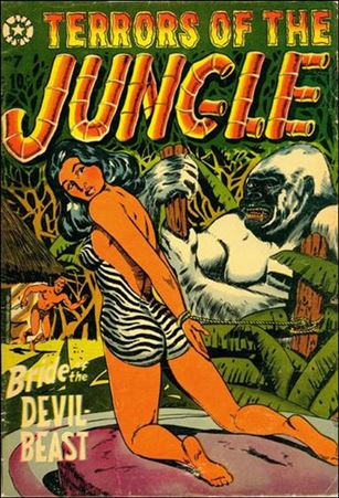 Terrors of the Jungle issue 7
