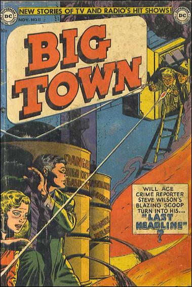 Big Town issue 11