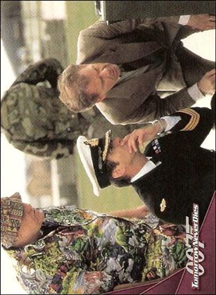 James Bond: Tomorrow Never Dies (Base Set) card 36