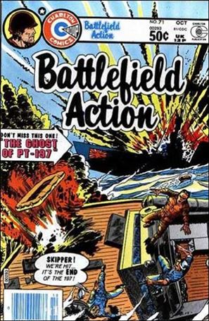 Battlefield Action issue 71