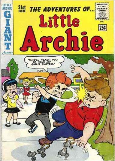 Little Archie issue 31