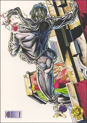 Deathmate (Base Set) card 23 A Fallen Shadow