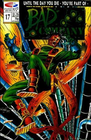 Bad Company issue 17.00