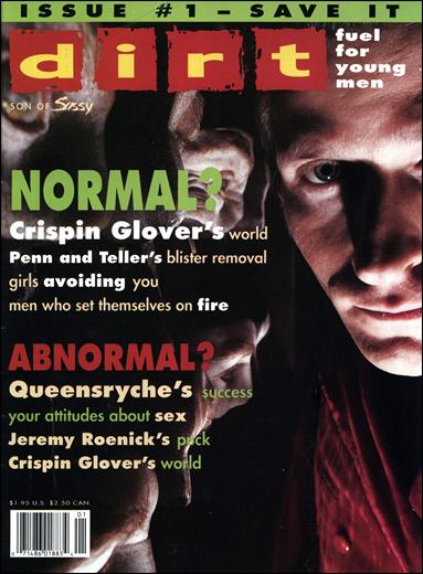 Dirt issue 1
