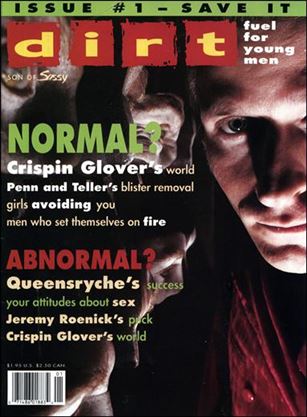 Dirt Cover Image 1