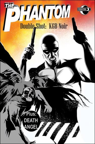 Phantom Double Shot: KGB Noir  issue 1-Z-INVALID